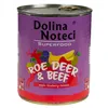 Wet food Dolina Noteci Superfood Veal Deer 400 g