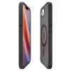 Spigen Ultra Hybrid Mag MagSafe - Case for iPhone 17e / 16e (Frost Black)