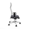 Office Chair Piqueras y Crespo B1C086N Dark grey