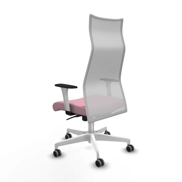 Office Chair Piqueras y Crespo B1B026G Pink