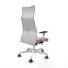 Office Chair Piqueras y Crespo B1B026G Pink