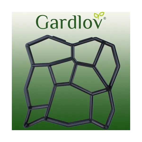 Paving form