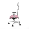 Office Chair Piqueras y Crespo B1B026N Pink