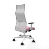 Office Chair Piqueras y Crespo B1B026N Pink
