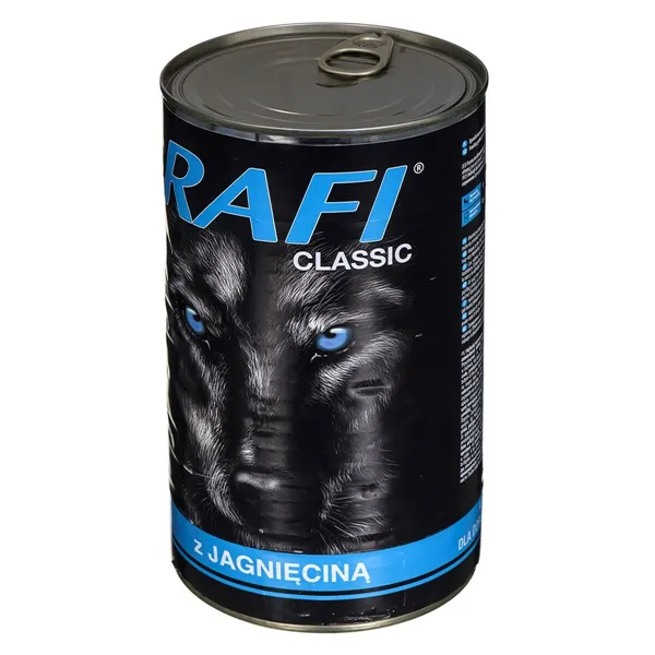 Wet food Dolina Noteci Rafi Classic Lamb 1,2 kg