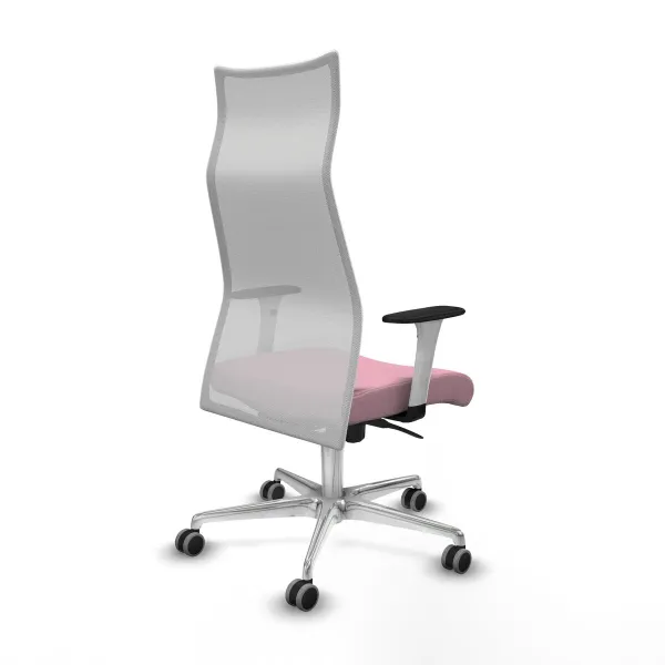 Office Chair Piqueras y Crespo B1B086G Pink