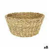 Multi-purpose basket Privilege Brown 30 x 30 x 13 cm wicker (8 Units)