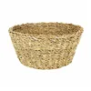 Multi-purpose basket Privilege Brown 30 x 30 x 13 cm wicker (8 Units)