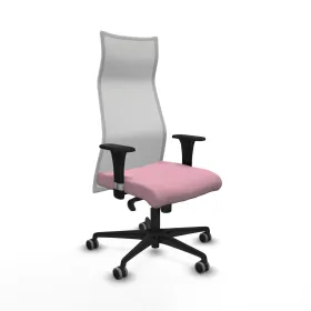 Biroja krēsls Piqueras y Crespo B1C036G Rozā