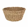 Multi-purpose basket Privilege Brown 30 x 30 x 13 cm wicker (8 Units)