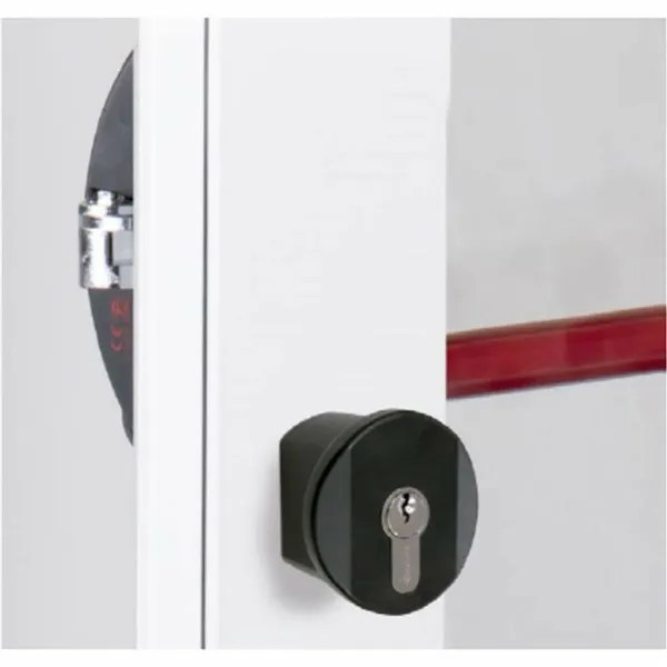 Lock with handle Cisa 1.07078.35.0