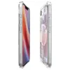 Spigen Ultra Hybrid Mag MagSafe - Case for iPhone 17e / 16e (Zero One White)