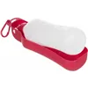 Folding Pet Bowl Trixie 2461 Plastic 500 ml Red