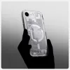 Spigen Ultra Hybrid Mag MagSafe - Case for iPhone 17e / 16e (Zero One White)