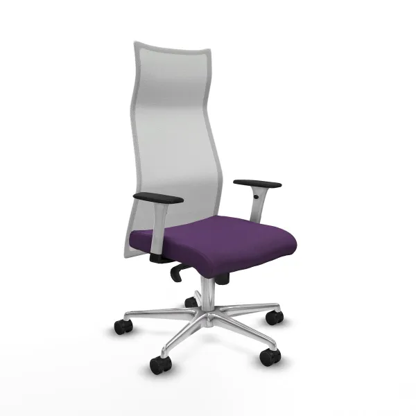Toimistotuoli Piqueras y Crespo B1B086N Purppura