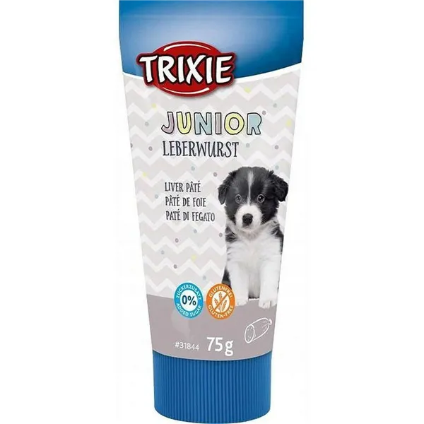 Dog Snack Trixie TX-31844 Liver 75 g