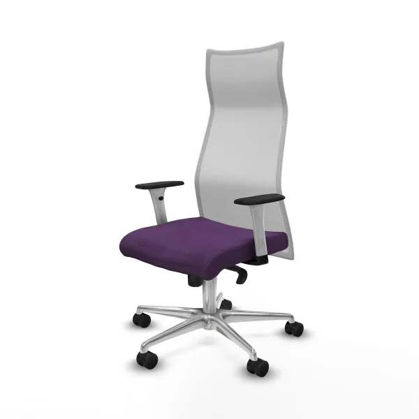 Toimistotuoli Piqueras y Crespo B1B086N Purppura