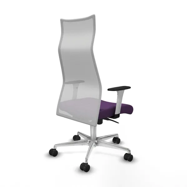 Toimistotuoli Piqueras y Crespo B1B086N Purppura