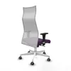 Toimistotuoli Piqueras y Crespo B1C026G Purppura
