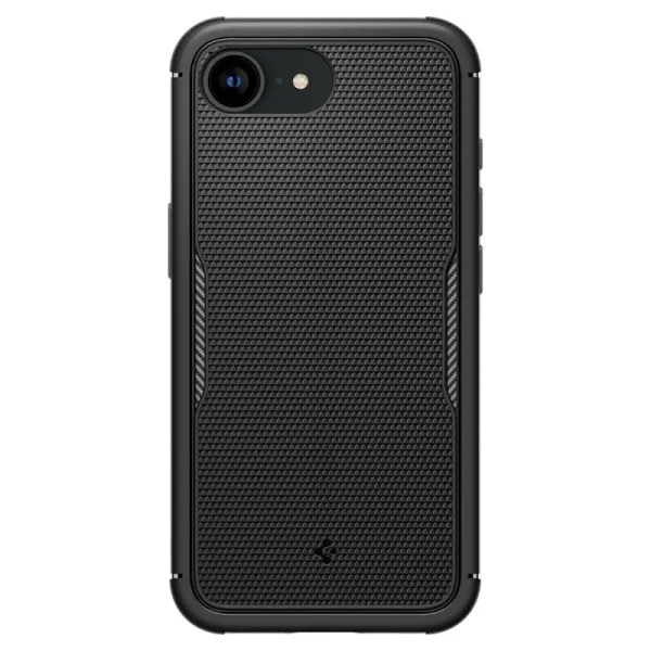 Spigen Core Armor Mag MagSafe - Case for iPhone 17e / 16e (Matte Black)