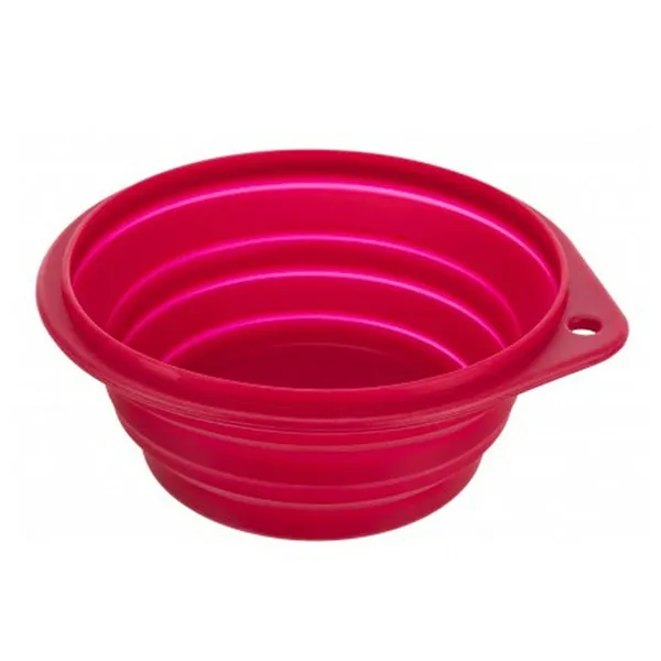 Pet feeding dish Trixie 25010 Silicone 0,25 L