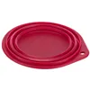 Pet feeding dish Trixie Tx-25013 Bowl Silicone 2 L (1 Piece)