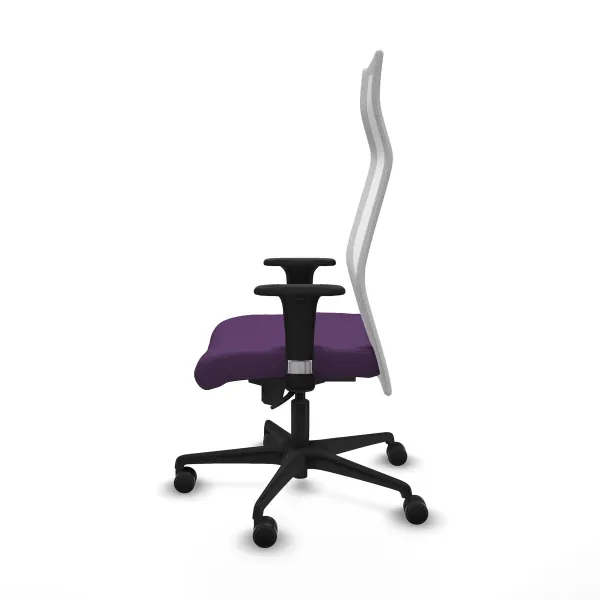 Toimistotuoli Piqueras y Crespo B1C036N Purppura