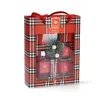 Gift Set Magic Lights Red fruits 4 Pieces