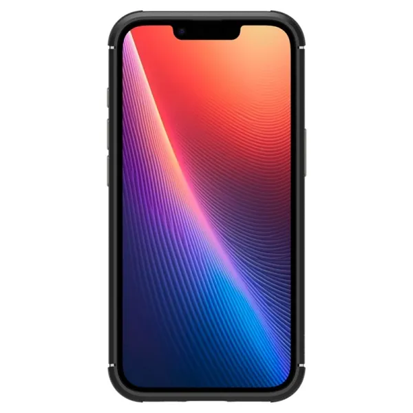 Spigen Core Armor Mag MagSafe - Case for iPhone 17e / 16e (Matte Black)