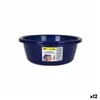 Washing-up Bowl Dem Eco Circular Blue 4 L 28 x 28 x 11 cm (12 Units)