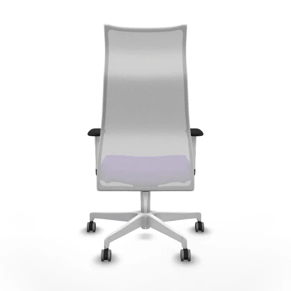 Office Chair Piqueras y Crespo B1B026G Lilac
