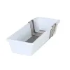 Drawer Organizer Confortime White 24,5 x 9,5 x 5 cm Non-slip base (24 Units)