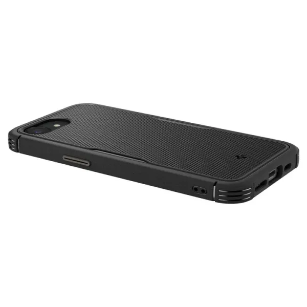 Spigen Core Armor Mag MagSafe - Case for iPhone 17e / 16e (Matte Black)