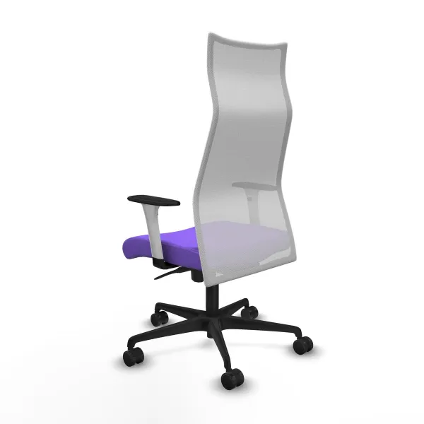 Office Chair Piqueras y Crespo B1B036N Lilac