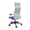 Office Chair Piqueras y Crespo B1B036N Lilac