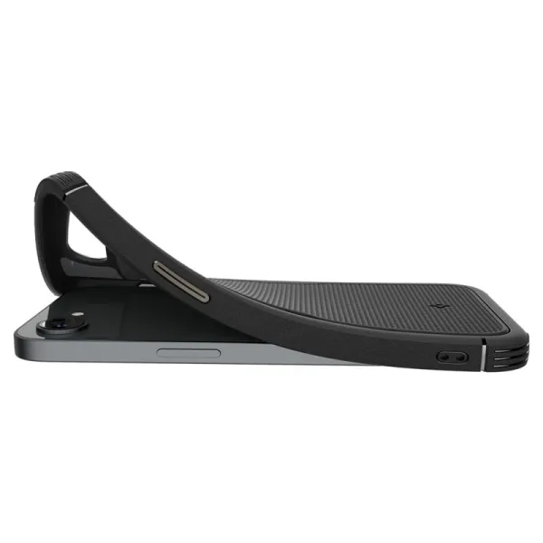 Spigen Core Armor Mag MagSafe - Case for iPhone 17e / 16e (Matte Black)