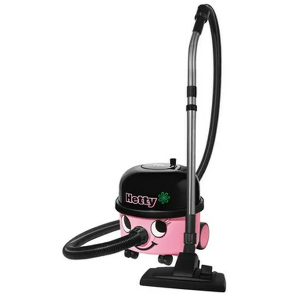 Extractor Numatic Hetty HET200-11 Black Pink Black / Rose Gold 620 W