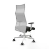 Office Chair Piqueras y Crespo B1B026G Black