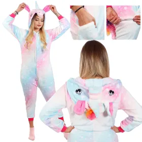 Kigurumi pidžaama naistele Springos HA5080, suurus | Osta veebist — Megaluks