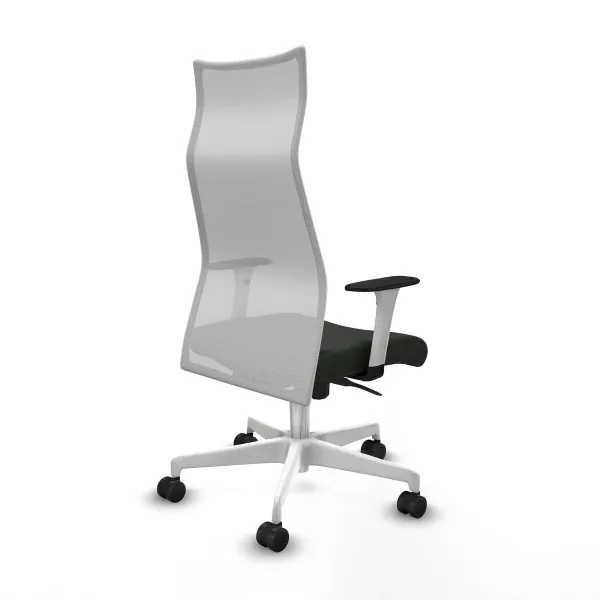 Office Chair Piqueras y Crespo B1B026N Black