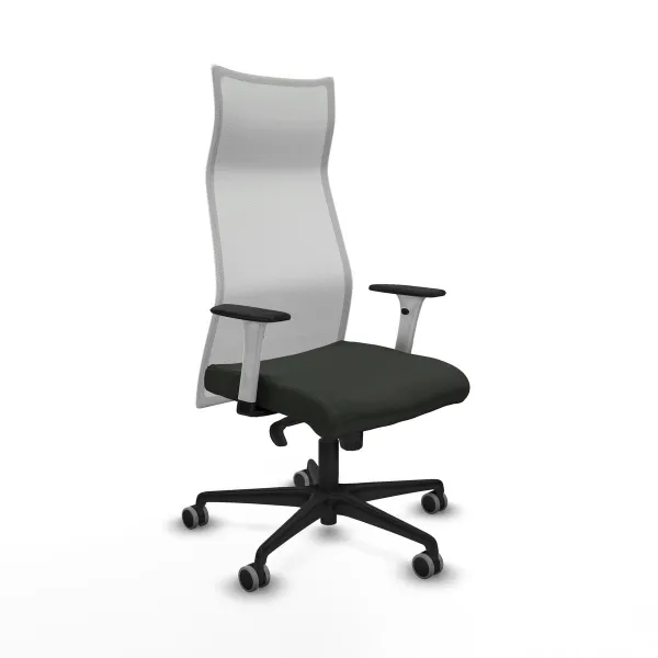 Office Chair Piqueras y Crespo B1B036G Black