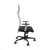 Office Chair Piqueras y Crespo B1B036G Black