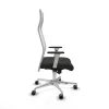 Office Chair Piqueras y Crespo B1B086G Black