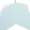 HG0007 WOODEN HANGER 3 PCS.