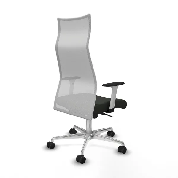 Office Chair Piqueras y Crespo B1B086N Black