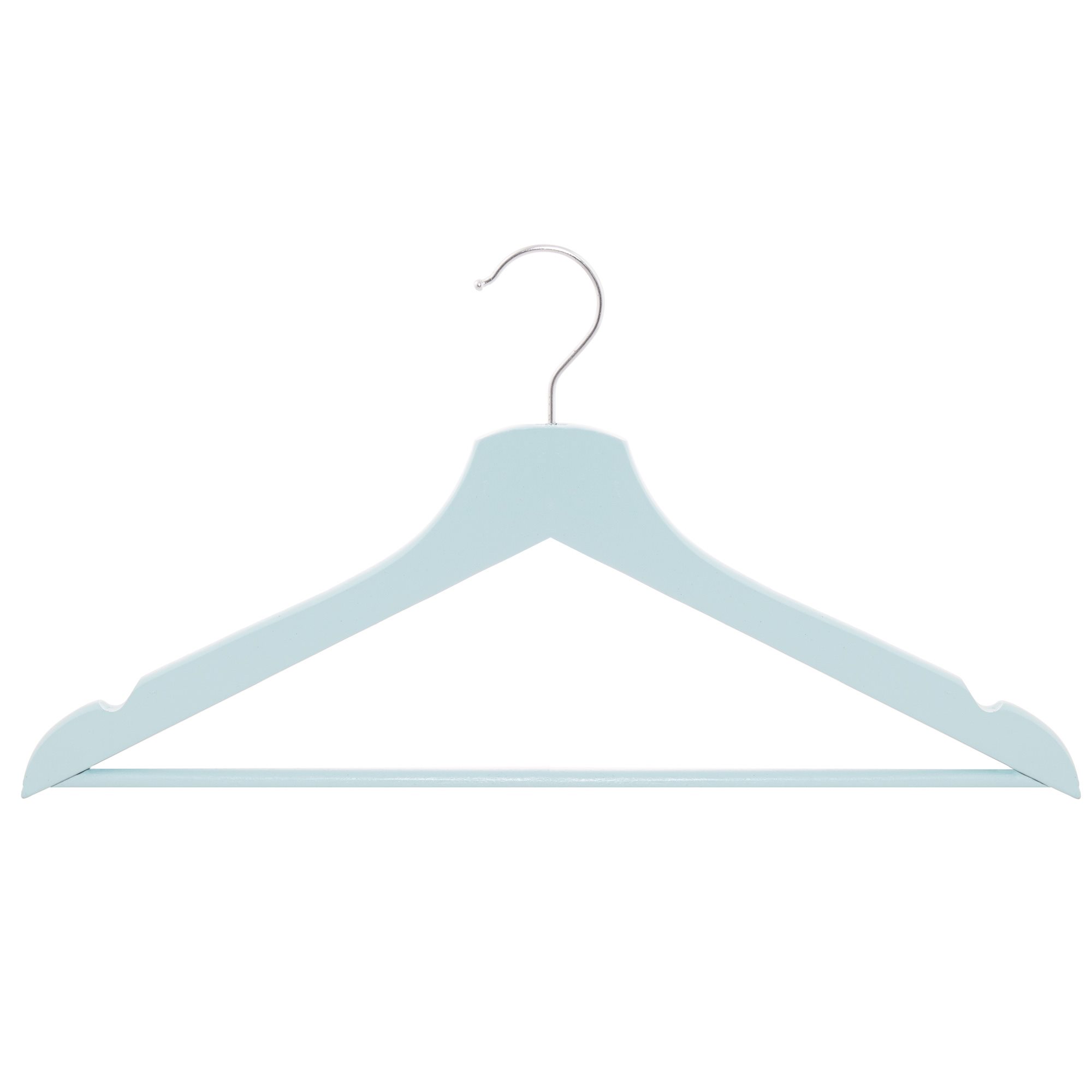 HG0007 WOODEN HANGER 3 PCS.