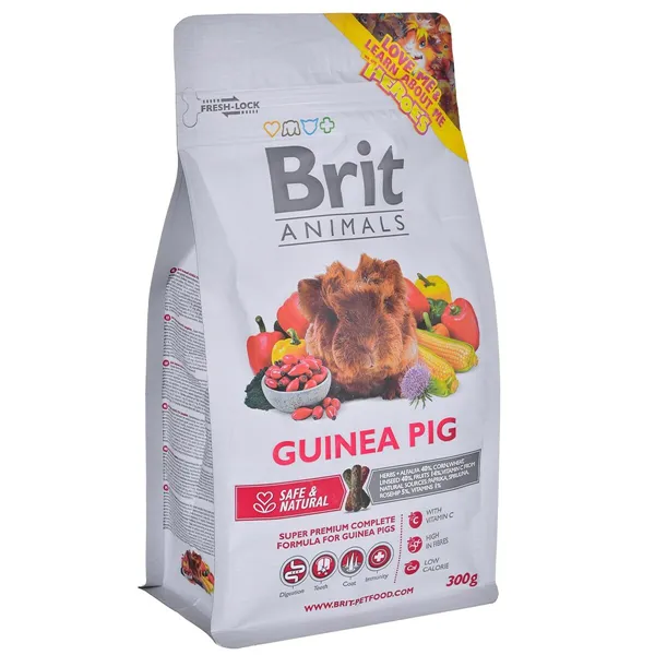 Fodder Brit Apple Corn Guinea pig Rabbit 300 g