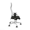 Office Chair Piqueras y Crespo B1C026G Black