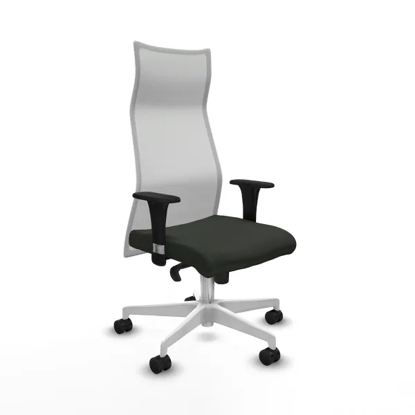 Biuro kėdė Piqueras y Crespo B1C026N Juoda