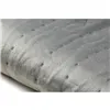 Electric mattress cover DOMO 2 persons Franela Grey 160 x 140 cm